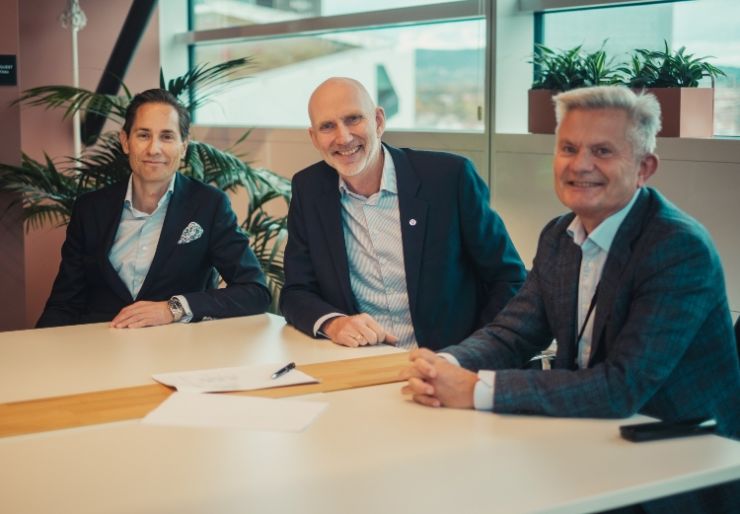 Stor-Oslo Eiendom har etter gode salgstall gitt Veidekke oppdraget med å bygge første trinn i boligprosjektet Linderudløkka i Oslo. Kontrakten er en totalentreprise verdt om lag 490 millioner kroner ekskl. mva. 