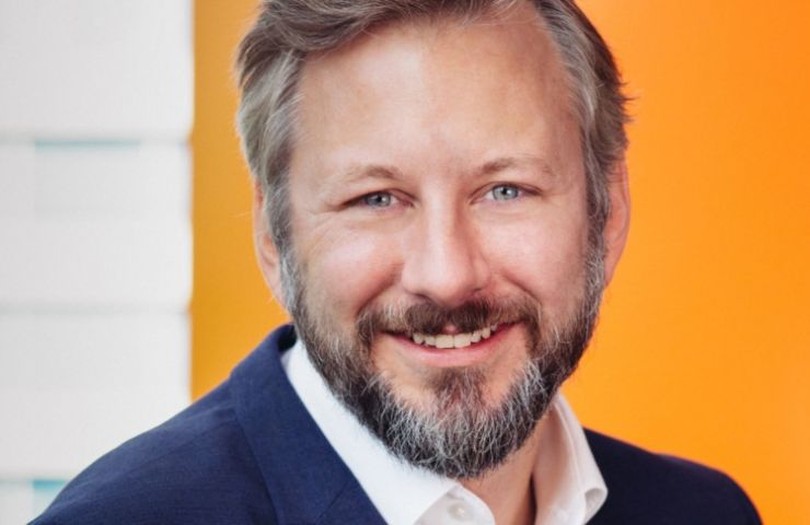 Eirik Oland Nedrelid blir kommunikasjonssjef i Hav Eiendom