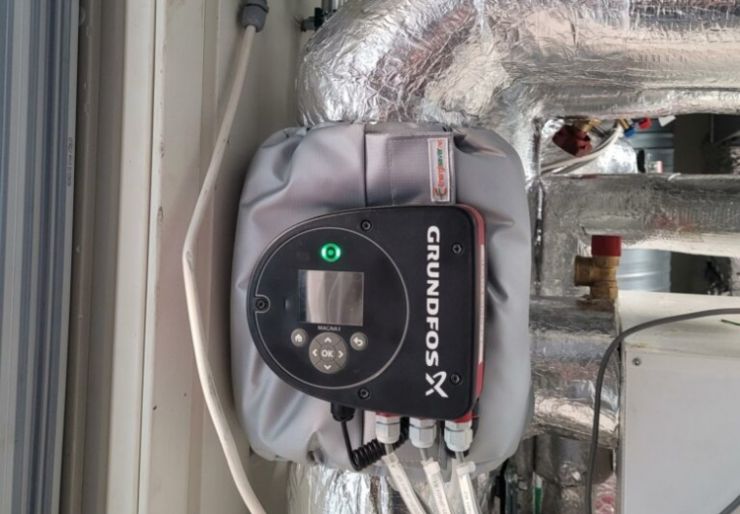 Energi saver AS energisaver isolasjonsputer