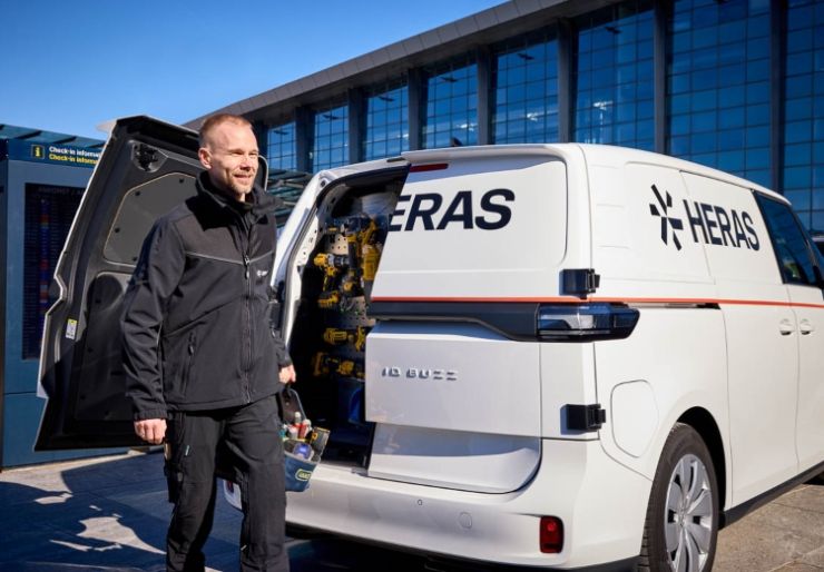 Den 20. april 2026 skiftet Garda Sikring AS navn til Heras Norway AS.  Navneendringen er en del av en felles europeisk satsing der Herasgruppen samler virksomheten under ett navn for å styrke leveransen