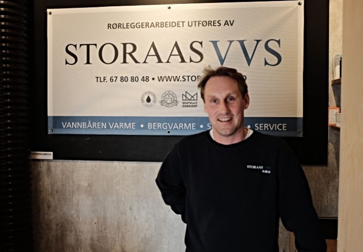 Anter fortsetter veksten og henter inn Storaas VVS på Bekkestua.   Oppkjøpet bekrefter konsernets strategi om å identifisere de faglig sterkeste nisjeaktørene i bransjen og styrker Anter-gruppens totale kapasitet