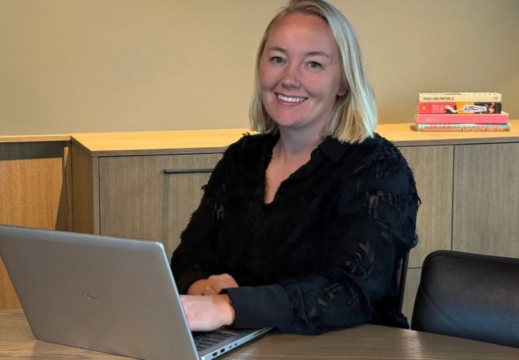 Julie Hvidsteen blir ny HR Business Partner i Cautus Geo og får en sentral rolle i sammenslåingen med Scanmatic. Hovedoppgaven blir å bygge felles kultur, etablere prosesser på tvers av selskapene og støtt