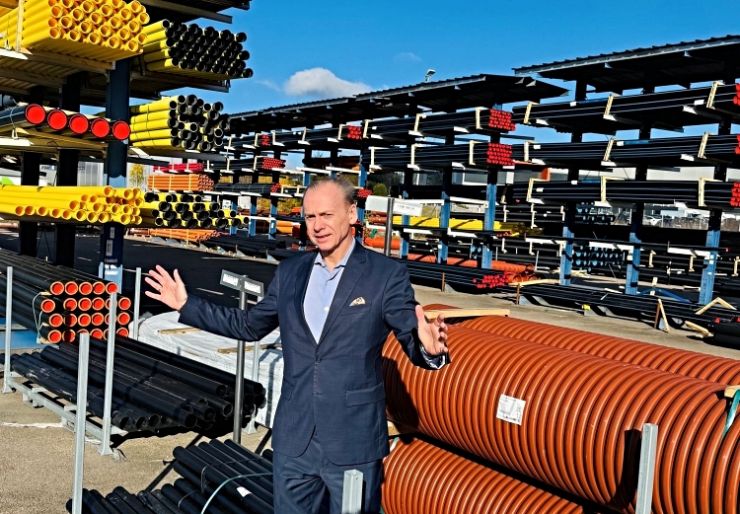 Heidenreich vokser i 2025 Heidenreich fortsetter å øke markedsandelene i 3. kvartal – fortsetter veksten i et krevende marked