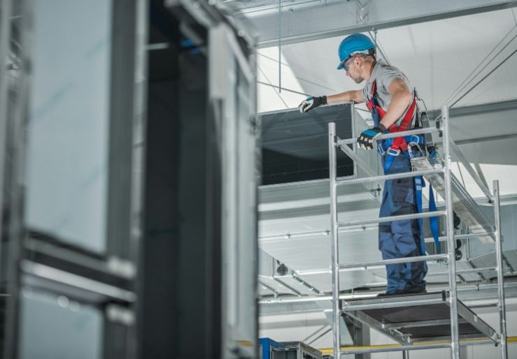 En ny kartlegging fra SINTEF og Construction City Cluster har analysert over 200 feil i ventilasjonsanlegg. Mer enn 30 prosent ble oppdaget etter klager fra brukere og leietakere.