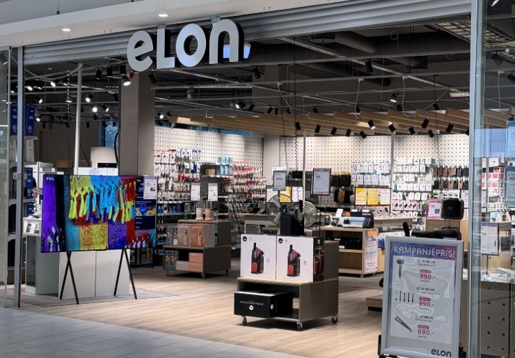 Elon Mortensrud Torg