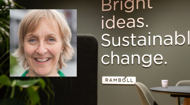 Rambøll har ansatt den erfarne bærekraftsprofilen Cathrine Dehli.