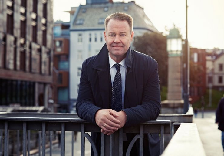 Trond F. Mellingsæter, som i dag er landssjef i Danske Bank Norge, blir Reitan Eiendoms nye administrerende direktør. 