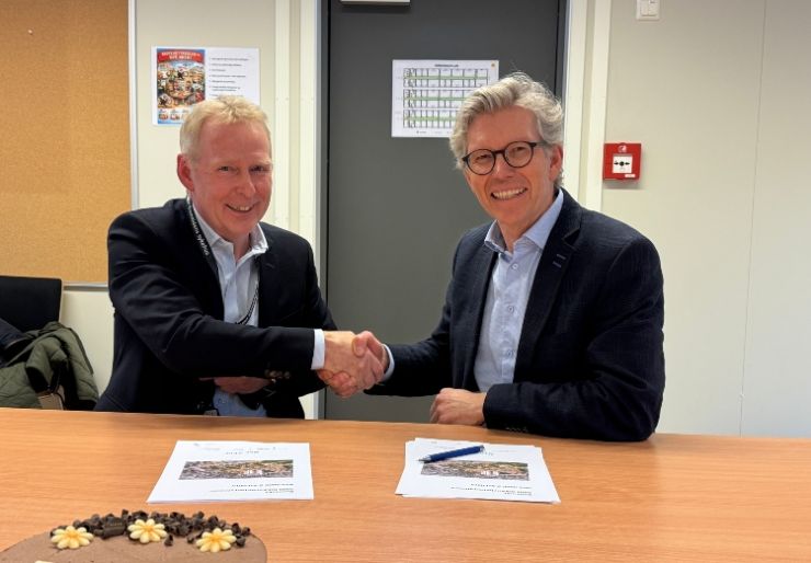 Bravida skal levere sikkerhetssystemer til Nye Aker Sykehus Bravida skal levere sikkerhetssystemer til Nye Aker Sykehus