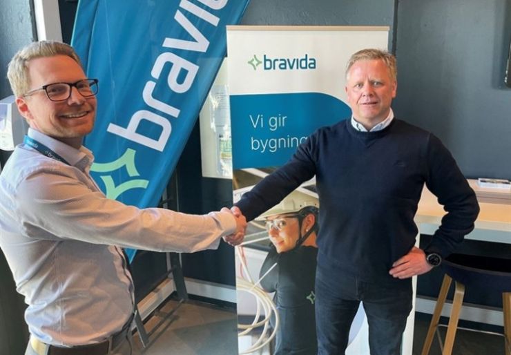 Rino Høistad fra Fredrikstad blir ny avdelingssjef for Bravidas avdeling Fredrikstad Elektro