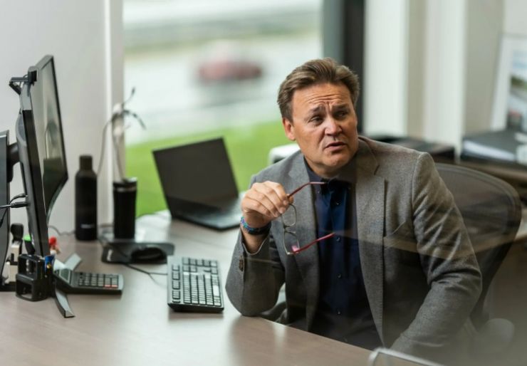 Forlater direktørstolen i Rørkjøp Frank Olsen har blitt enig med Rørkjøp AS sitt styre om å fratre som administrerende direktør i Rørkjøp AS.