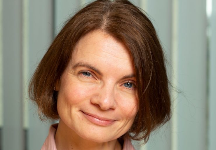 Astri Fagerhaug Astri Fagerhaug, fagleder ledningsnett i Norsk Vann