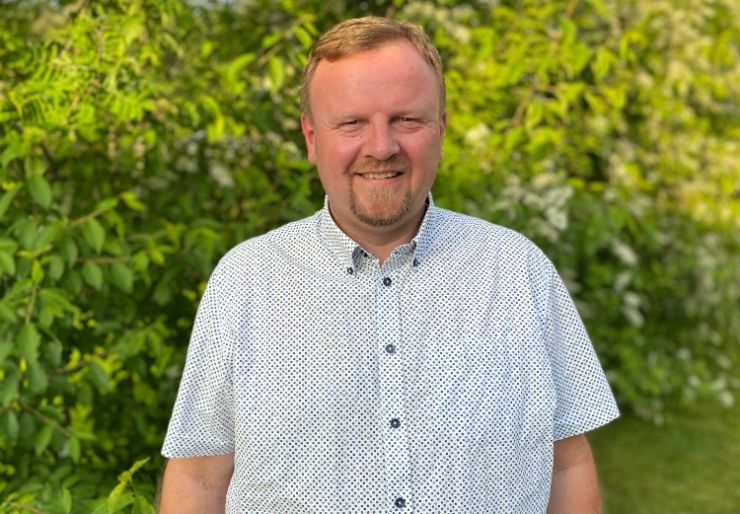 Øyvind Moshagen ny leder for Region Innlandet i Norconsult  