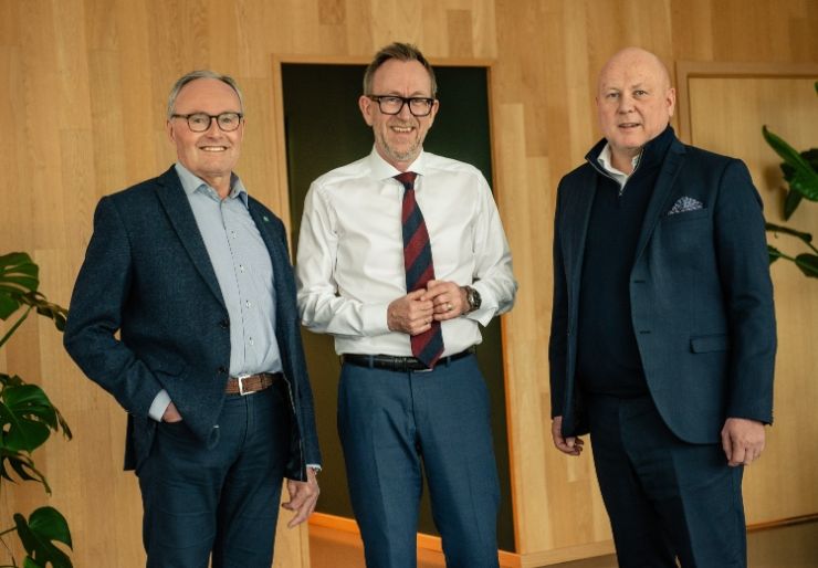 Hovedeier og mangeårig styreleder i GK, John-Erik Karlsen, overlater stafettpinnen til Sturla Magnus. Magnus har vært en del av GKs konsernstyre siden 2021 og tar nå over som leder av styret.