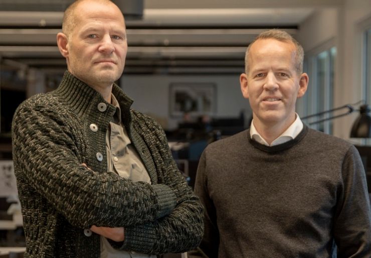 LPO arkitekter-ny daglig leder LPO arkitekter, som i dag er Norges største frittstående arkitektkontor, ansetter Øystein Sjøstrand som ny daglig leder