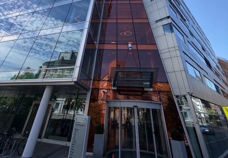 Akerselva Atrium fasade 