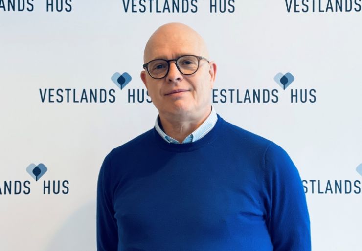 Trond Erik Skarshaug er ny konsernsjef i VestlandsHus