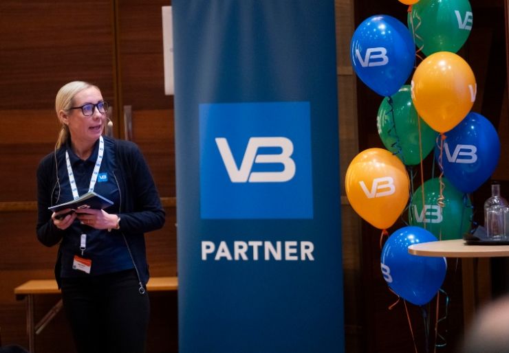 VB Gruppen VB Gruppen styrker kjedekonseptet – resultatene taler for seg