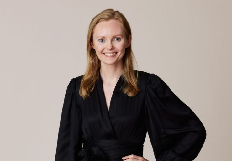 Astrid Stenersen er ny leder av Juridisk domene i buildingSMART Norge