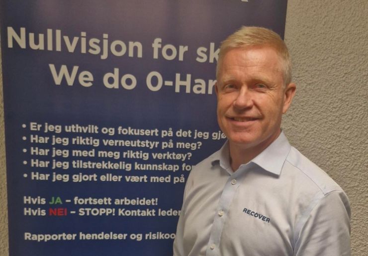 Recover Norge 1975–2025 Lokal tilhørighet på nasjonal skala