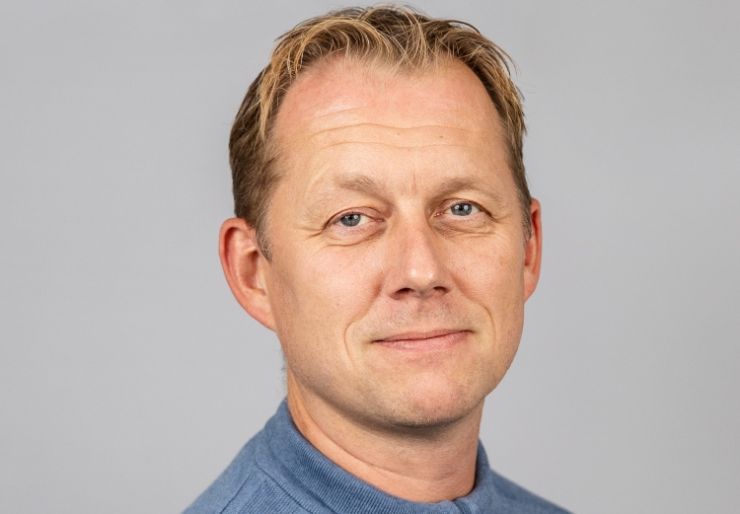 Gjermund Johnsen ny regionleder i Sweco Architects Trondheim