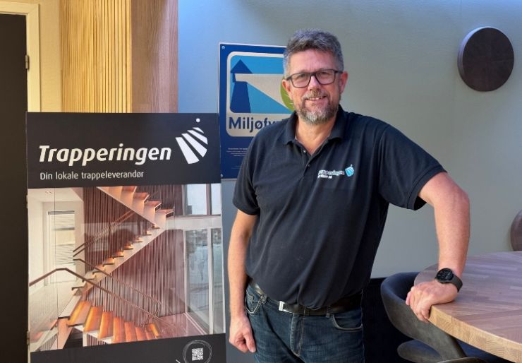 Tre Trapp AS begynte å teste Prodio.Signal før sommeren. Daglig leder Tom Gokshol får nå en daglig oversikt over rundt 30–40 aktuelle prosjekter og forteller at arbeidet allerede har gitt både møter, og ordre.