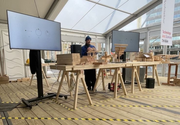 Til høsten lyser EU-prosjektet WoodStock ut støtte til innovative løsninger for trebasert bygging.