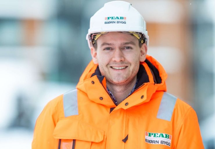 Forsvarsbygg har inngått kontrakter med Peab bygg om to byggeprosjekter ved Ramsund orlogsstasjon. 