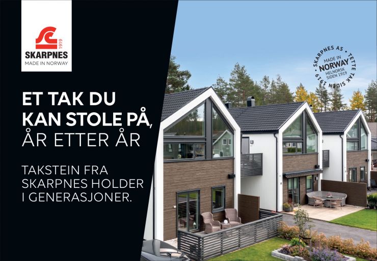 Bytte tak? Gratis taksjekk fra Skarpnes Et tak bør vurderes byttet når alder, skader, lekkasjer, dårlig undertak eller gjentatte vedlikeholdsbehov tyder på at taket ikke lenger beskytter boligen godt nok.