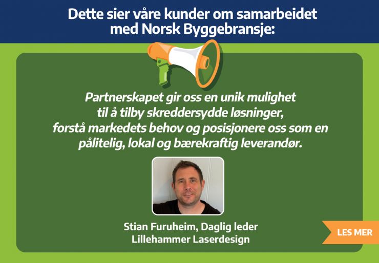 Lillehammer Laserdesign – En innovativ partner i byggebransjen