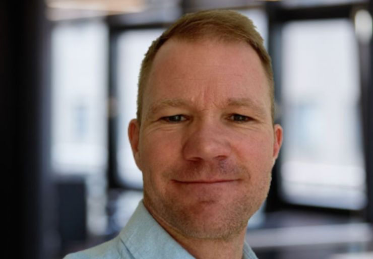 Trond Lunde Trond Lunde blir ny daglig leder i Nordic BIM Group Norge