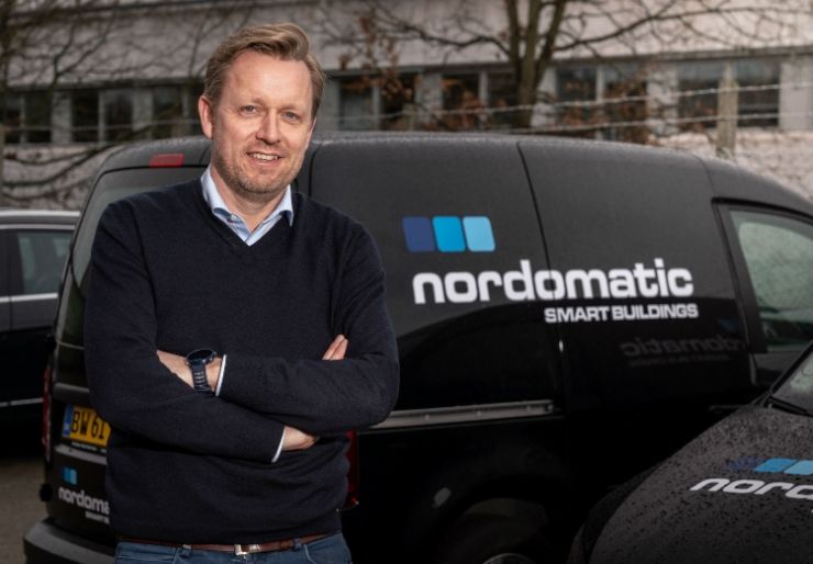 Nordomatic kjøper opp SRO