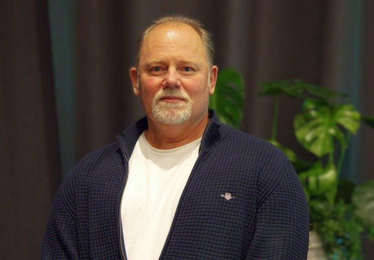 Arne Petter Kjøraas er ansatt som regiondirektør for VB Midt-Nord.