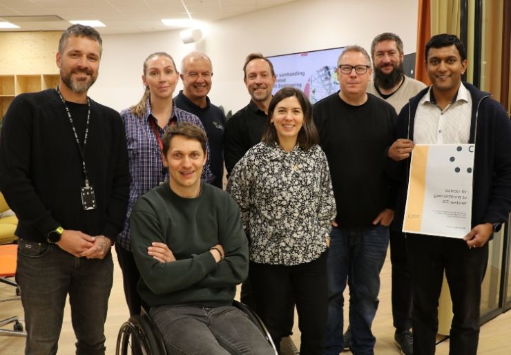 Ny veileder skal gjøre ICE enklere Construction City Cluster lanserer 8. oktober en ny praktisk veileder for ICE-sesjoner. Fagfolk fra blant andre AF Gruppen, Multiconsult, Veidekke og Bane NOR har samlet erfaringer som skal gjøre metoden lettere å bruke i bygge- og anleggsprosjekter.