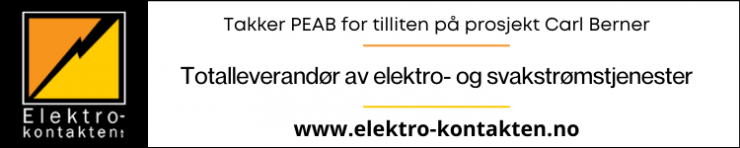 Elektro kontakten -  totalunderentrepriser innen elkraft- og svakstrømsinstallasjoner
