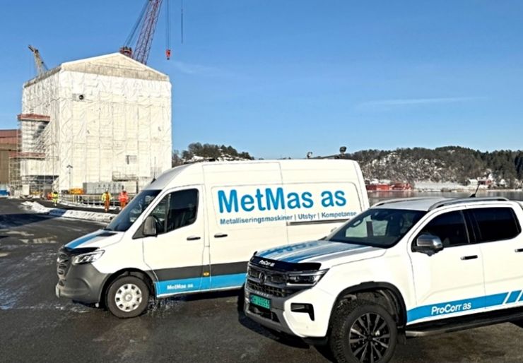 ISO på under fem måneder med SmartDok i bunn