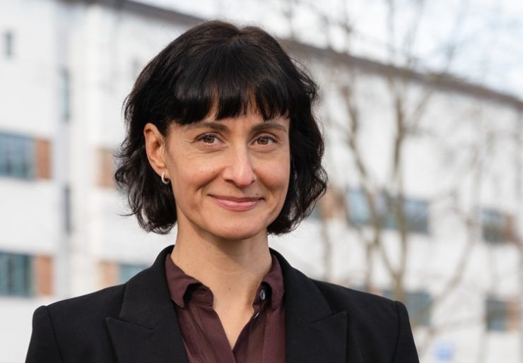 Ekaterini Oscarsen blir ny HR-direktør i GK Norge