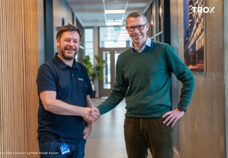 TROX Auranor styrker satsingen på teknisk salg og produktledelse – henter erfaren bransjeprofil