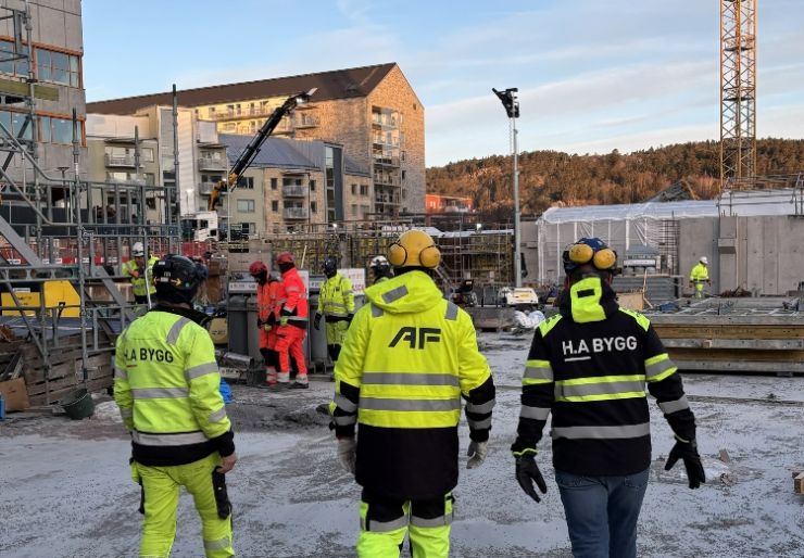 AF Gruppens datterselskap AF Bygg Syd AB har inngått avtale om å kjøpe 70 prosent av aksjene i H.A. Bygg Entreprenad AB. 