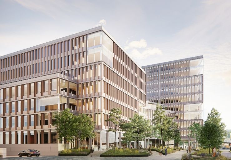 Bystyret i Oslo sier ja til å bygge Campus Ullevål