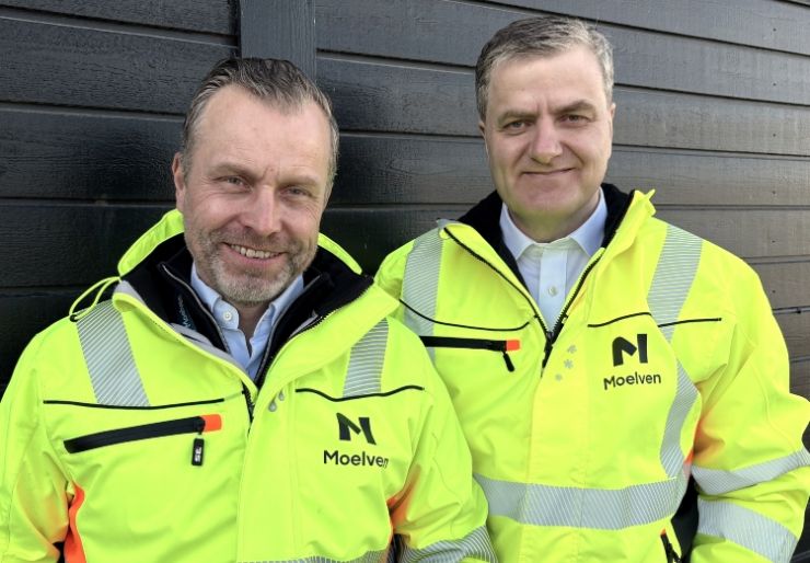 Moelven Byggmodul AS har fått totalentreprisen på et nytt kontorbygg på 2 500 kvadratmeter i Raufoss.  Byggherre Raufoss Næringspark ANS, skal leie ut bygget til Nammo