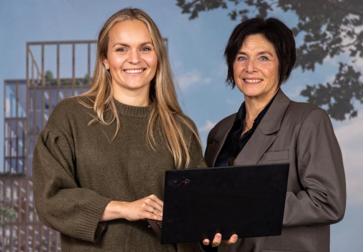 Drammen Helsepark styrker laget Drammen Helsepark melder at de styrker laget med Ann-Elin Thunhaug fra HRP og Julie Rønning Indrelid fra COWI.  I januar 2023 går de inn i nyopprettede stillinger som prosjektledere. 