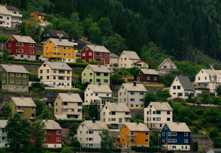 Pusse opp eller selge bolig når barn flytter ut? 