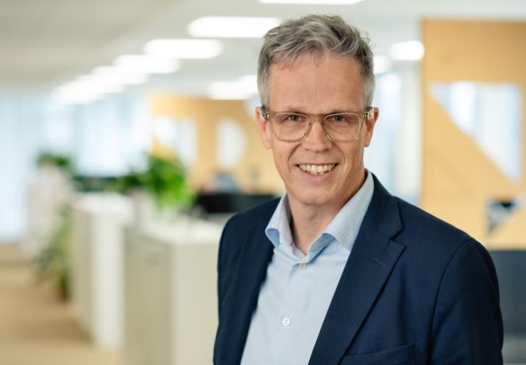 Jacob Mehus - administrerende direktør i Standard Norge Jacob Mehus er administrerende direktør i Standard Norge. Foto: Standard Norge/Nicolas Tourrenc.