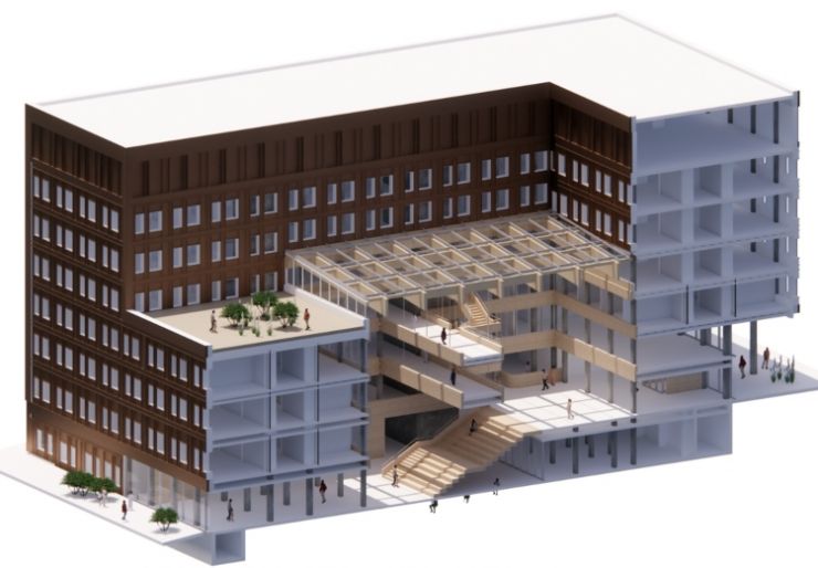 Både byggetrinn 2 ved det nye Stavanger universitetssykehus og oppgraderingen av sikkerhetsposten ved Valen sykehus fikk grønt lys.