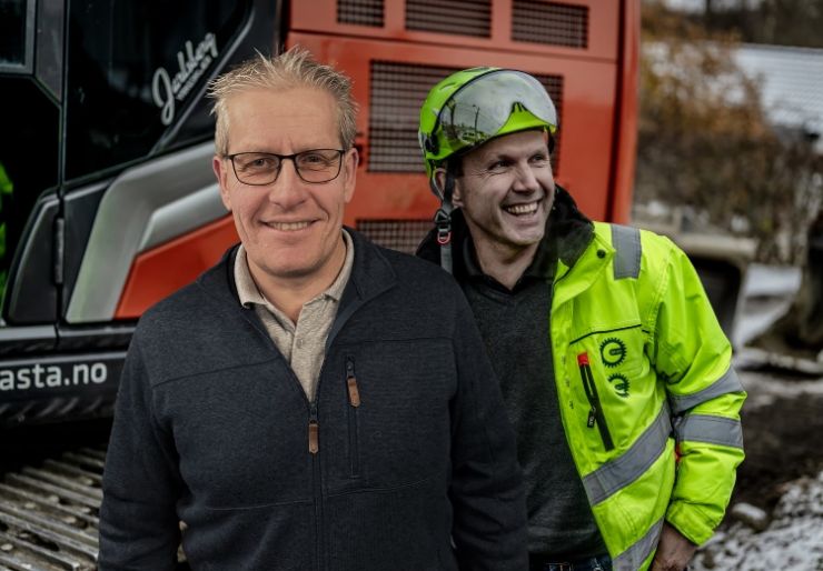 Første «VM» i el-muffesveising: lærlinger møtes i Tønsberg