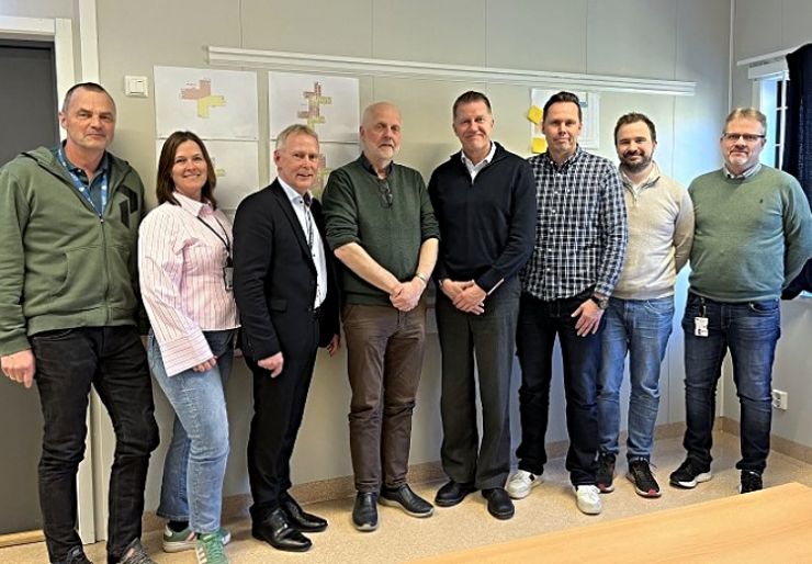 GK har signert kontrakt for leveranse av ventilasjon og kjøleløsninger til somatikkbygget ved Nye Aker sykehus