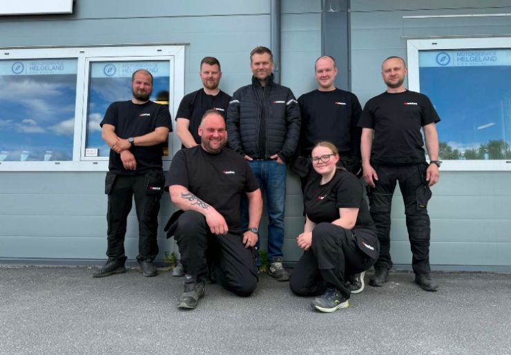 HB Rør AS fra Sandnessjøen blir medlem i Comfort-kjeden. Med dette styrker Comfort sin tilstedeværelse på Helgeland og får inn en solid og voksende rørleggerbedrift med bred fagkompetanse og sterk lokal forankring.