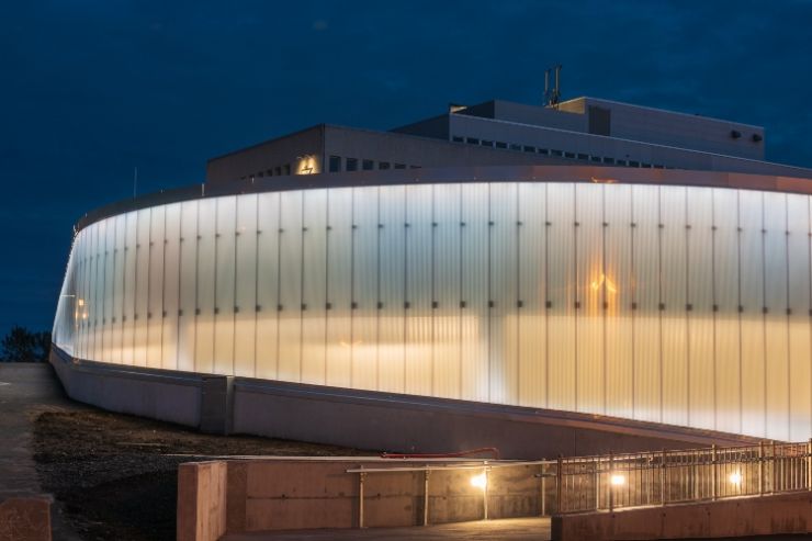 Nordconsult bak unikt parkeringshus i Bodø|Norske Byggeprosjekter