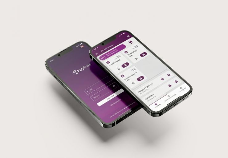 KeyFree Keyfree AS - Kodelåser for alle typer dører