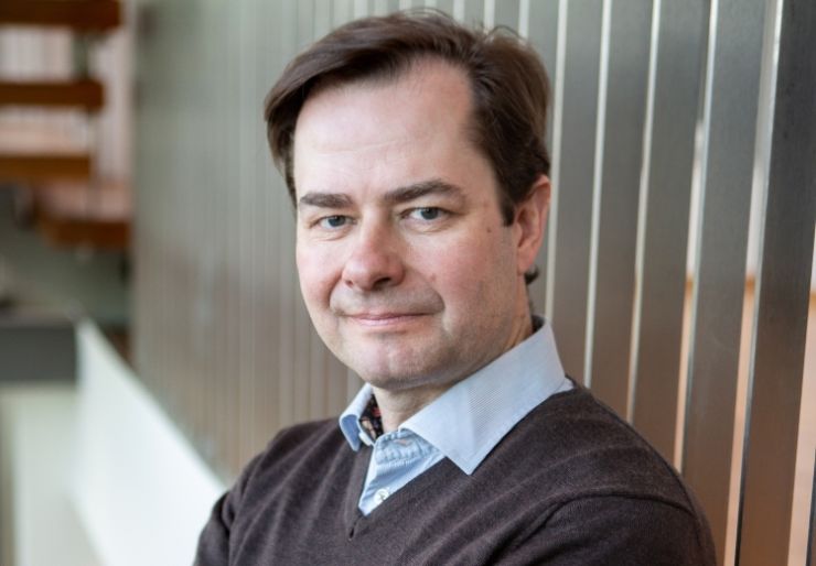 Utviklingen så langt i år er en oppgang i salget på 6 prosent og 16 prosent på igangsettingen, sier administrerende direktør Lars Jacob Hiim. 